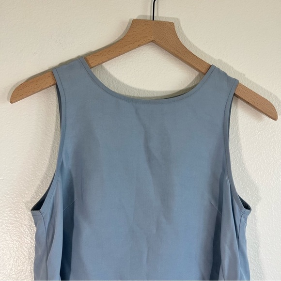 Rag & Bone Harper Fog Blouse S - Picture 4 of 7